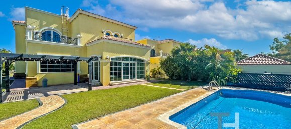 4 bedrooms Villa in Jumeirah Park, UAE No. 28694 2