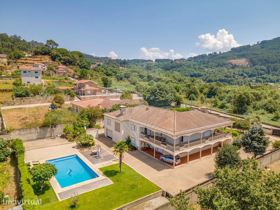 4 bedrooms House in Marco de Canaveses, Portugal No. 171170