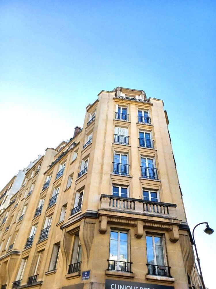 Apartamento T1 em Paris, France N.º 319988