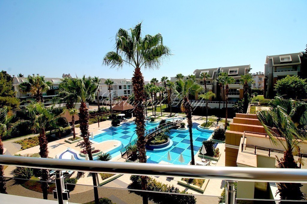 Apartamento 3+1 em Side, Turkey N.º 28688