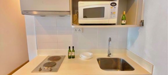 شقة 2 غرف نوم  في Ideo Mobi Phayathai Railay Beach, Thailand رقم 29895 3