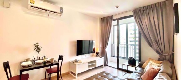 شقة 2 غرف نوم  في Ideo Mobi Phayathai Railay Beach, Thailand رقم 29895 2