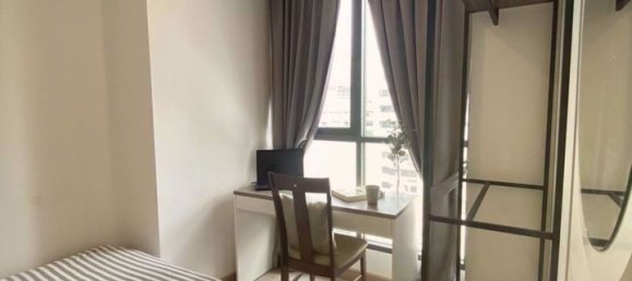 شقة 2 غرف نوم  في Ideo Mobi Phayathai Railay Beach, Thailand رقم 29895 5