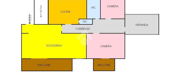 Apartamento de 5 habitaciónes en Palermo, Italy No. 156950 30