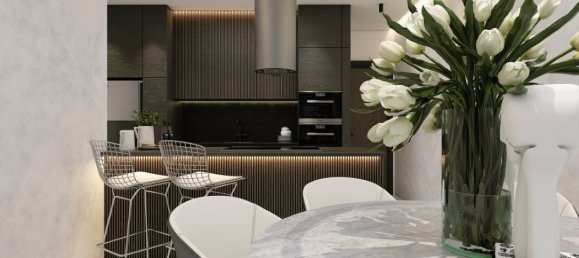 2 Schlafzimmer Wohnung in Paphos, Cyprus, Nr. 17204 6