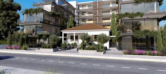 2 Schlafzimmer Wohnung in Paphos, Cyprus, Nr. 17204 4