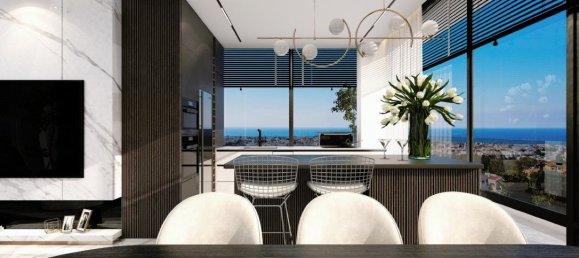 2 Schlafzimmer Wohnung in Paphos, Cyprus, Nr. 17204 11