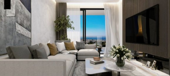 2 Schlafzimmer Wohnung in Paphos, Cyprus, Nr. 17204 2