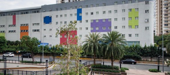 1 room Office in Binh Thanh, Vietnam No. 16328 16