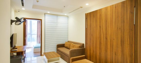 1 room Office in Binh Thanh, Vietnam No. 16328 5