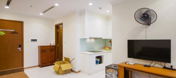 1 room Office in Binh Thanh, Vietnam No. 16328 9