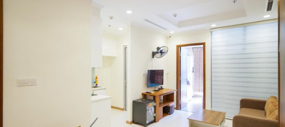 1 room Office in Binh Thanh, Vietnam No. 16328 4