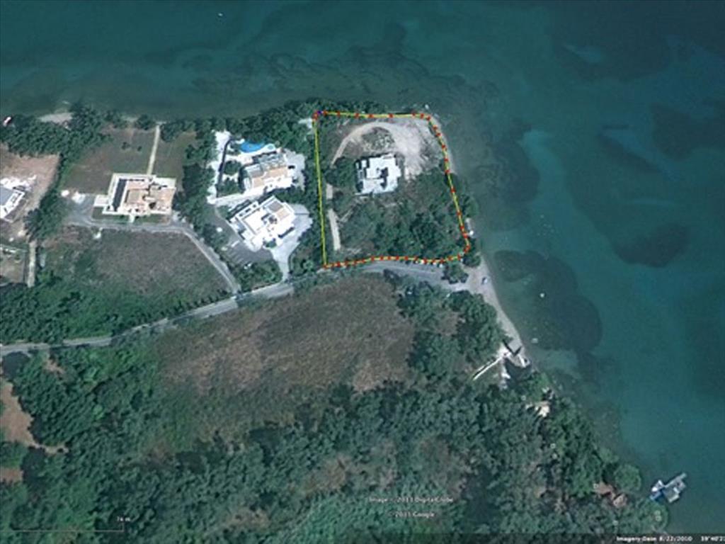 Villa in Corfu, Greece 700m², Nr. 7363