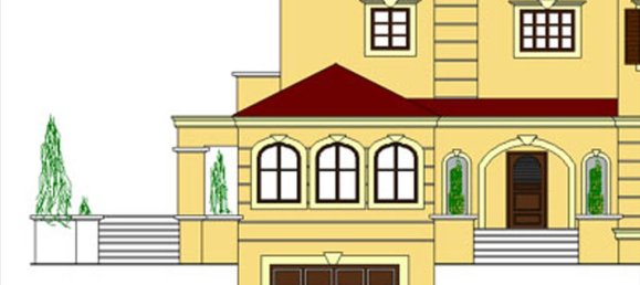 Villa in Corfu, Greece 700m², Nr. 7363 6