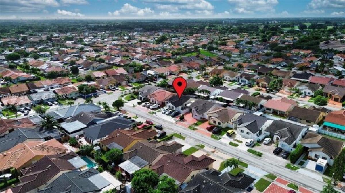 4 غرف نوم منزل في Miami, USA رقم 228513