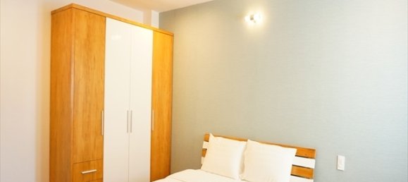 Studio à louer à District 1, Ho Chi Minh, Vietnam № 13865 3