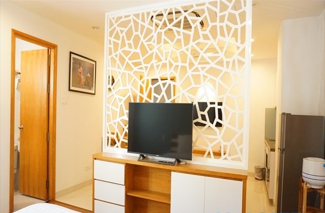 Studio à louer à District 1, Ho Chi Minh, Vietnam № 13865