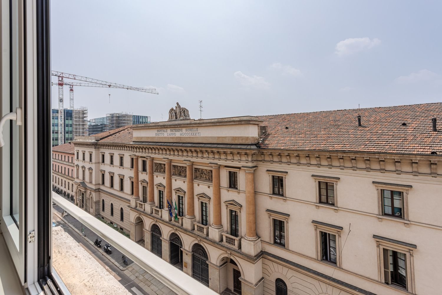 2 غرف نوم شقة في Milan, Italy رقم 382337