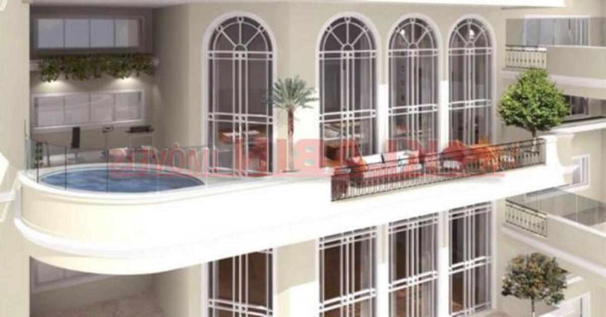 6 bedrooms House in Sao Paulo, Brazil No. 432037