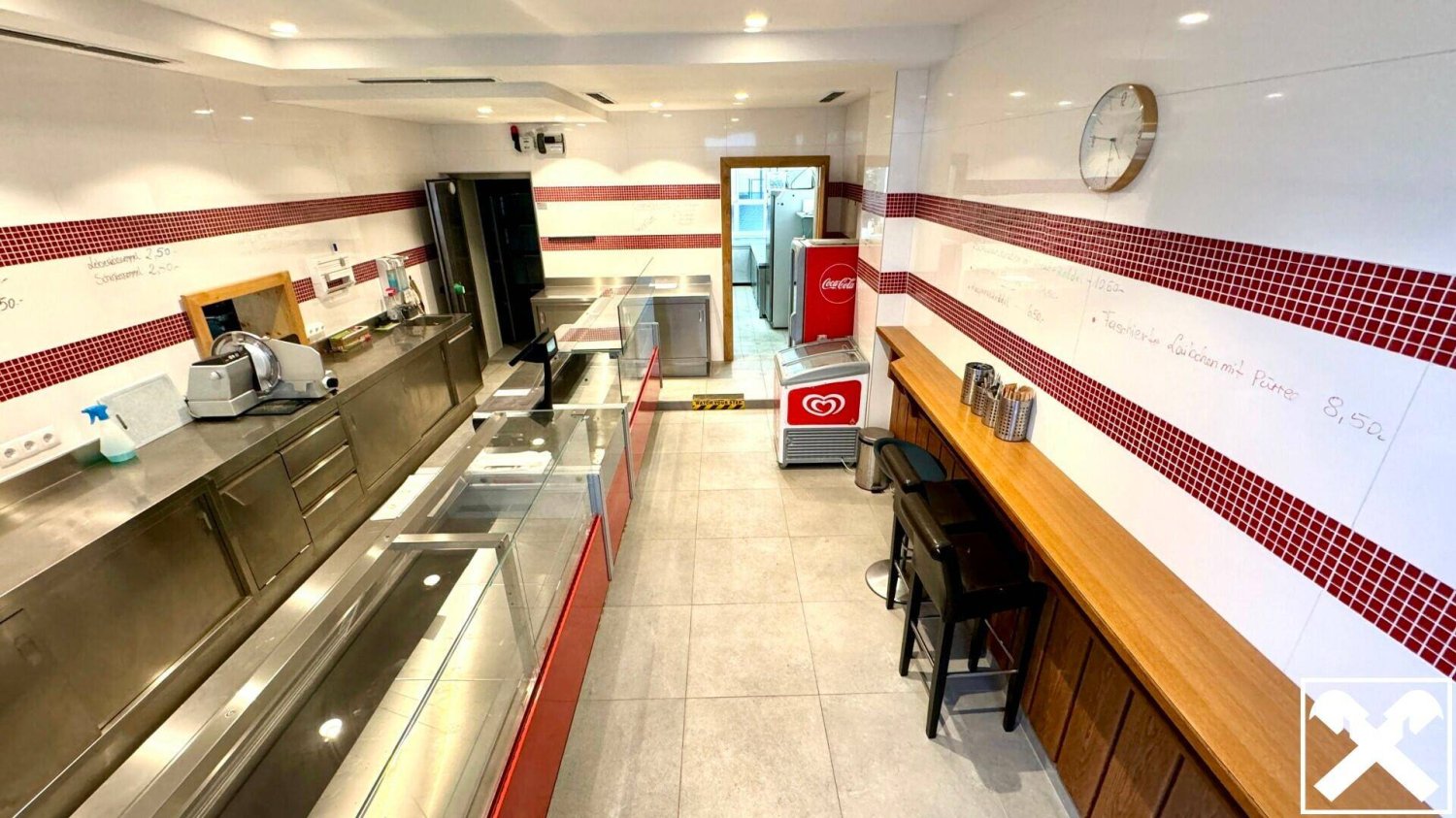  عقار تجاري في Klagenfurt am Worthersee, Austria 94متر مربع رقم 26092