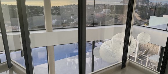 6 bedrooms Villa in Benissa, Spain No. 1865 3