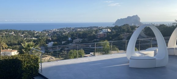 6 bedrooms Villa in Benissa, Spain No. 1865 17