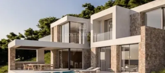 4 Schlafzimmer Villa in Alicante, Spain, Nr. 70807 5