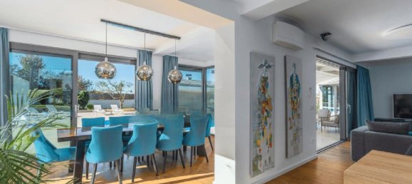 5 غرف نوم فيلا في Motovun, Croatia رقم 156 5