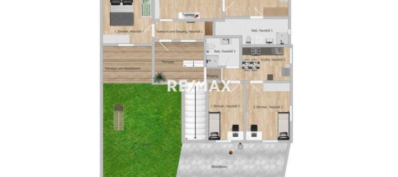 4 bedrooms House in Hundsheim, Austria No. 79644 16