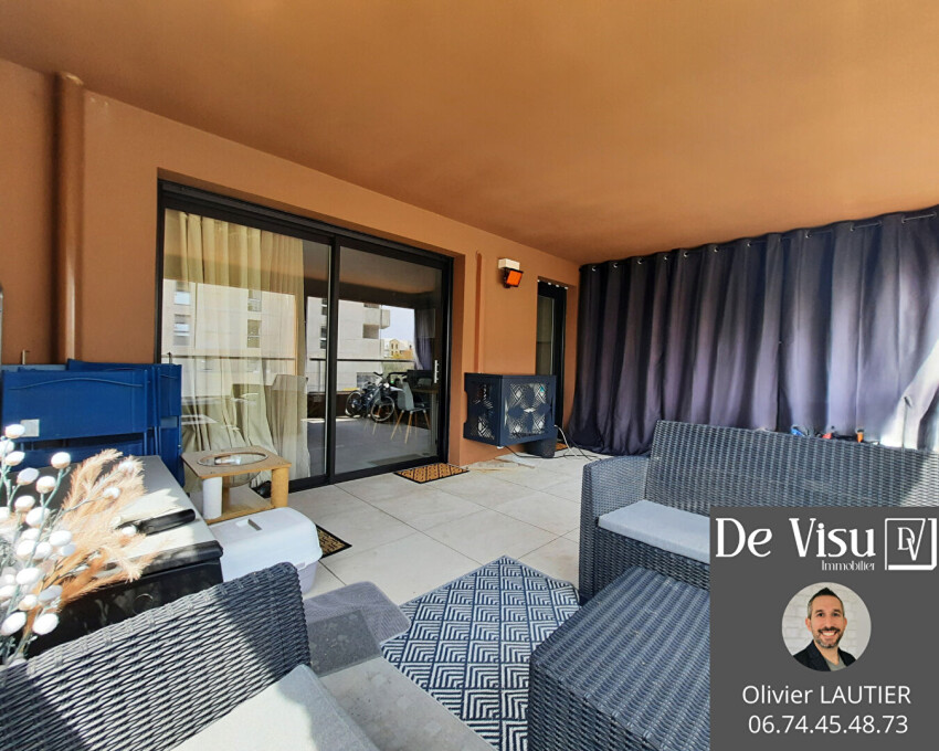 3 bedrooms Apartment in Saint-Jean-de-Vedas, France No. 324998