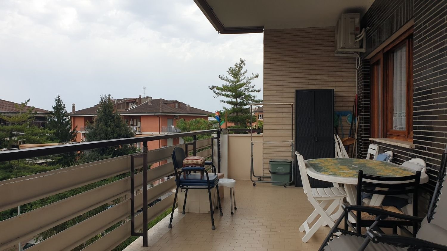 4 Schlafzimmer Wohnung in Rome, Italy, Nr. 321570