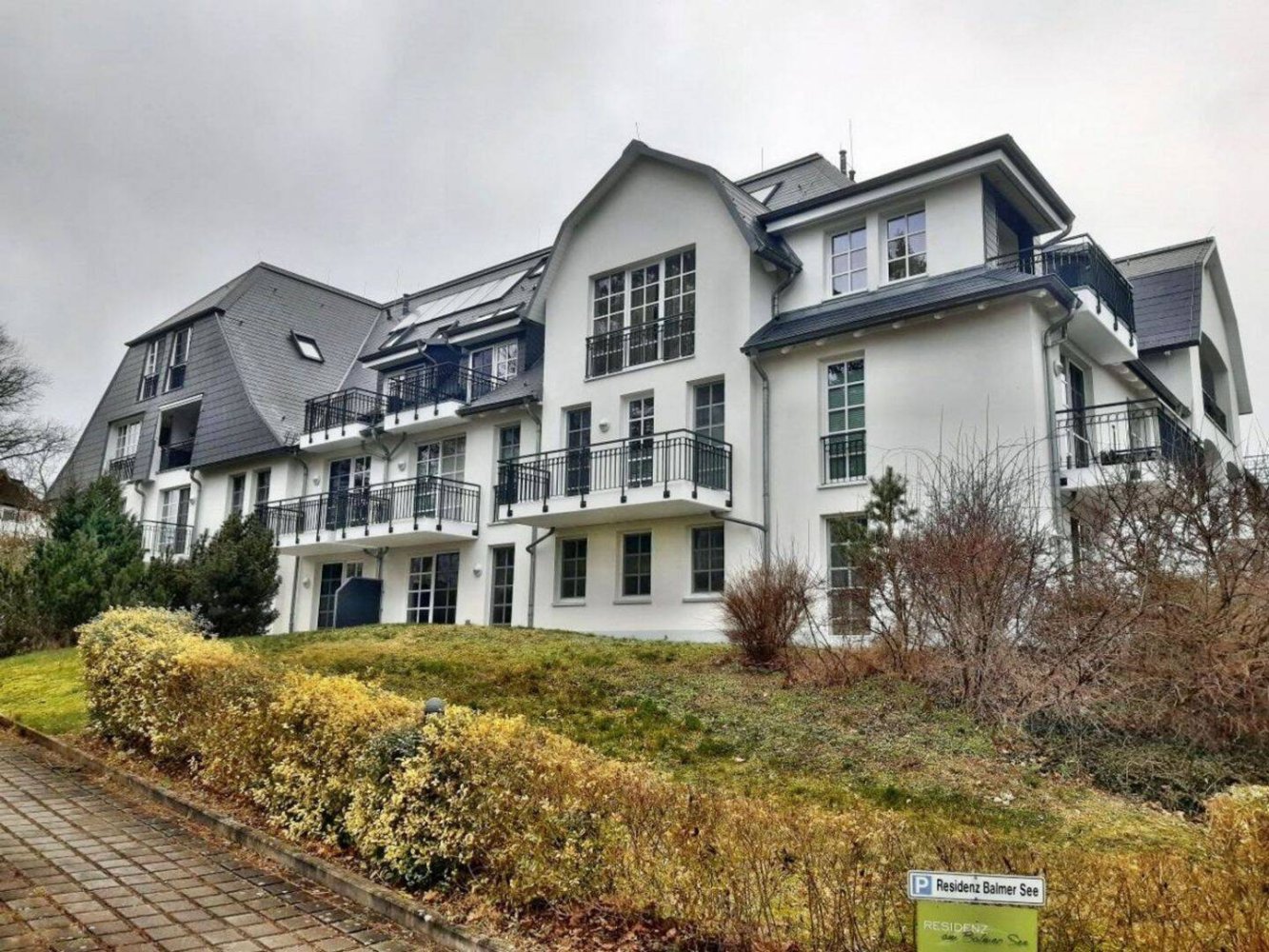 1 Schlafzimmer Wohnung in Vorpommern-Greifswald, Germany, Nr. 132264