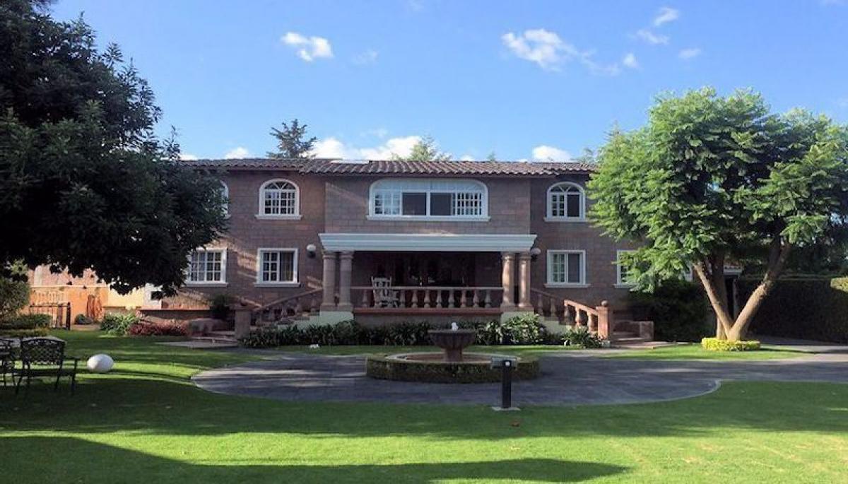 4 chambres Maison à Queretaro, Mexico No. 166564