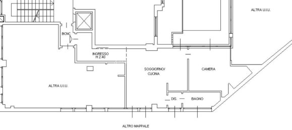 Квартира с 2 спальнями в Милан, Италия № 357780 20