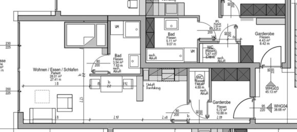 Studio in Graz, Austria No. 181825 6