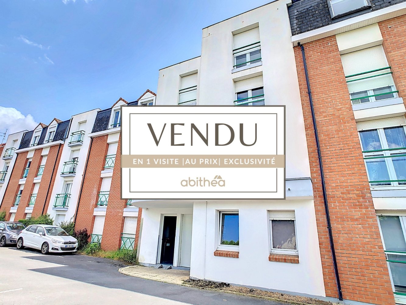 1 bedroom Apartment in Dainville, France No. 263507