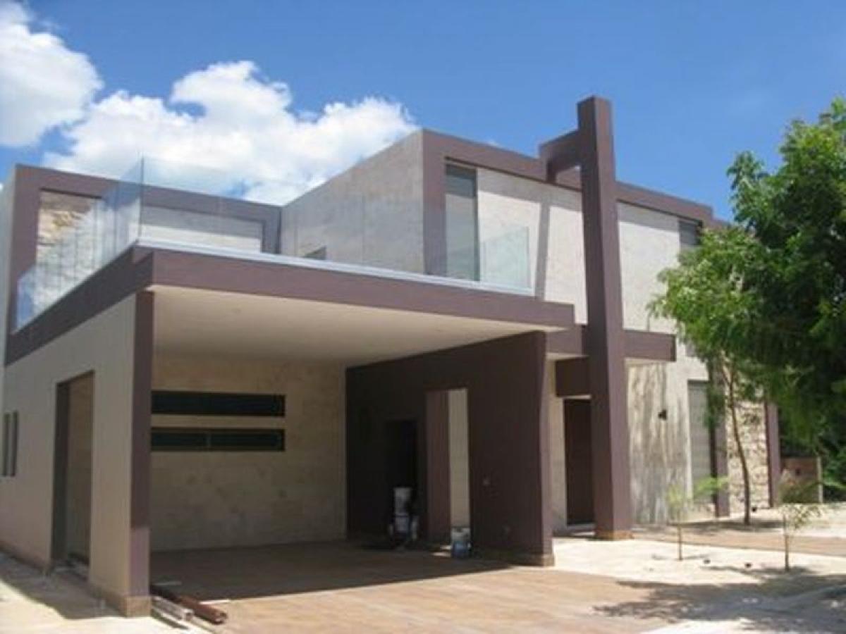 3 chambres Maison à Yucatan, Mexico No. 155821