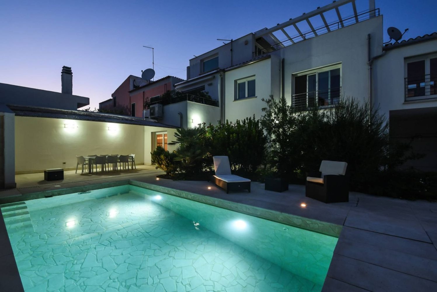 7-Zimmer Villa in Orosei, Italy, Nr. 297822