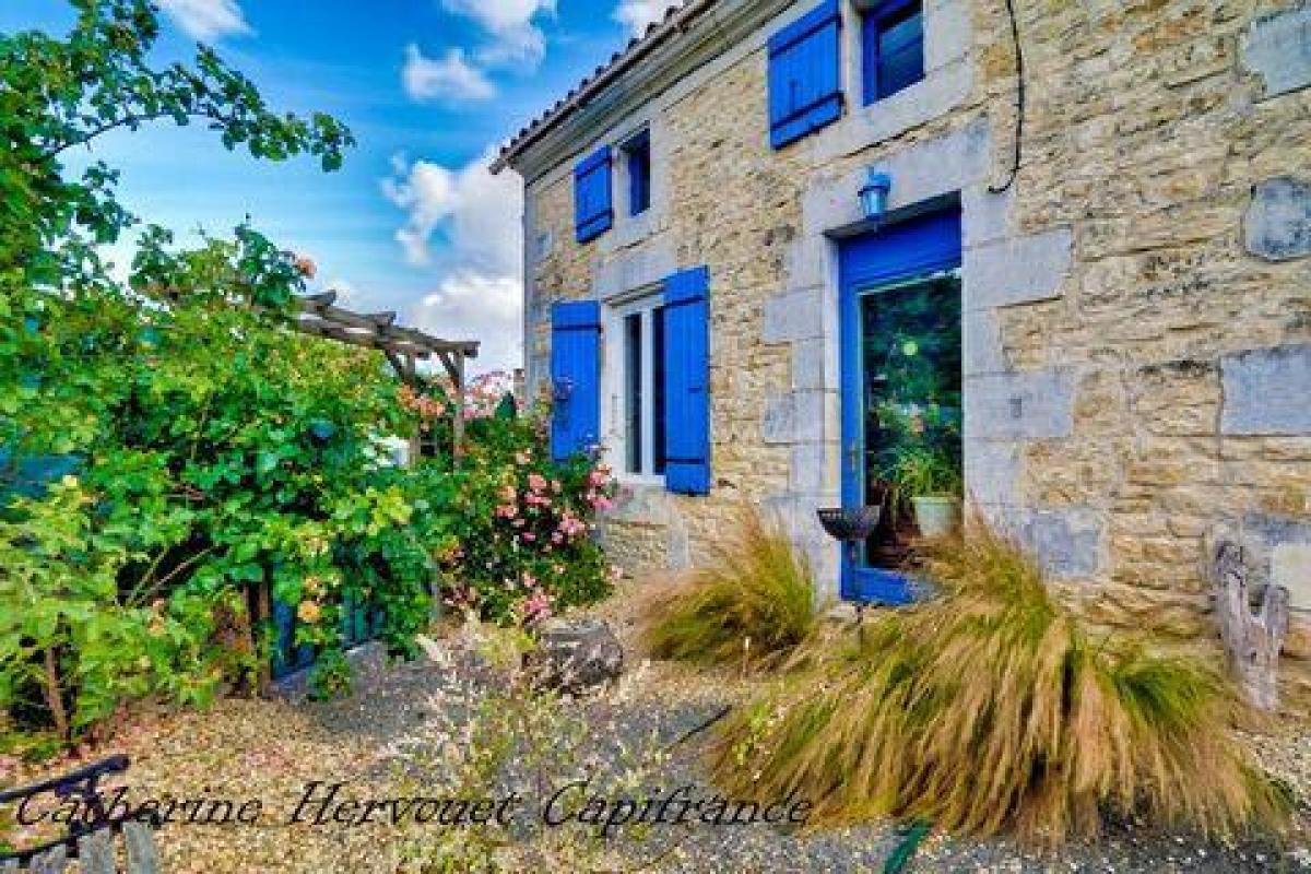 4 chambres Maison à Trizay, France No. 32508