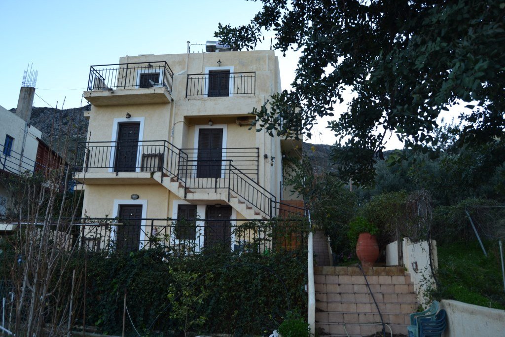 8 habitaciónes propiedad en venta en Hersonissos, Heraklion, Crete, Greece № 5262