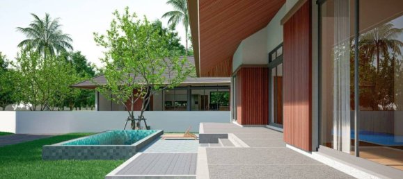 3 chambres Villa à Surat Thani, Thailand No. 13134 9