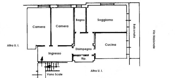 5 bedrooms Apartment in Sestri Levante, Italy No. 327356 12