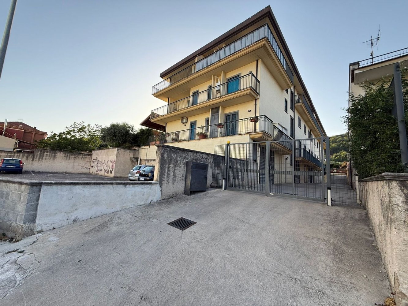 2-Zimmer Wohnung in Castel San Giorgio, Italy, Nr. 278148