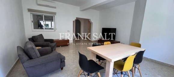 Квартира с 2 спальнями в Слима, Мальта № 4664 2