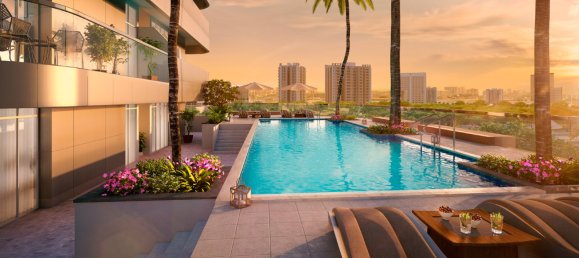 1 bedroom Apartment in AZIZI GRAND, Dubai Sports City, UAE No. 60240 5