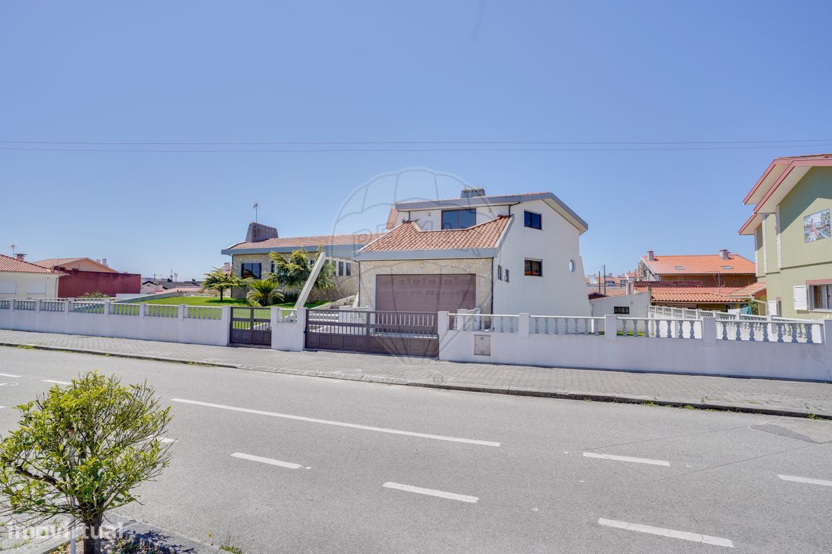 Casa de 4 dormitorios en Sao Jacinto, Portugal No. 22554