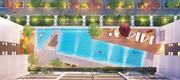 2 bedrooms Apartment in District 7, Vietnam No. 10269 3