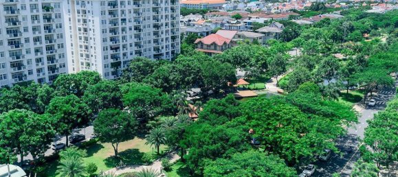 2 bedrooms Apartment in District 7, Vietnam No. 10269 10