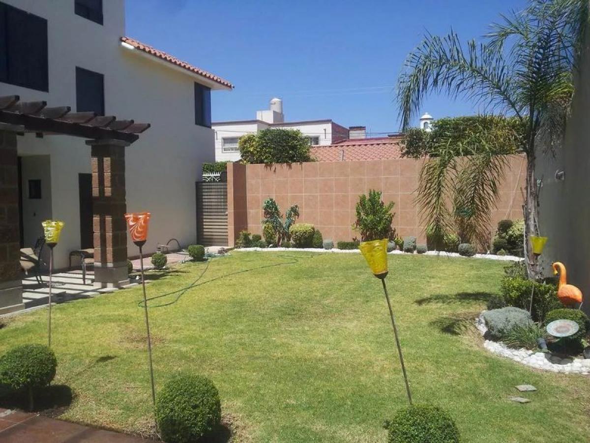 5 غرف نوم منزل في Queretaro, Mexico رقم 149011