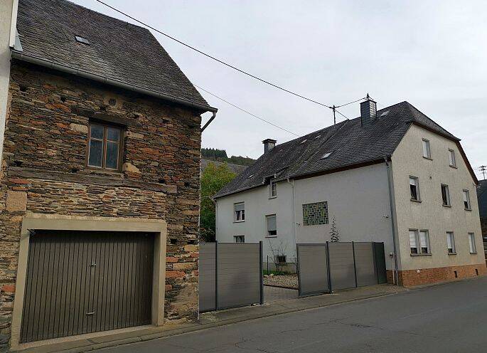 7 rooms Townhouse in Bernkastel-Wittlich, Germany No. 327226